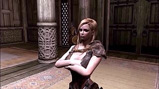 erotic scriptures thane thora clothes ripped outdoor