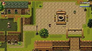 Look At That Naked Beauty In The Public Bath!