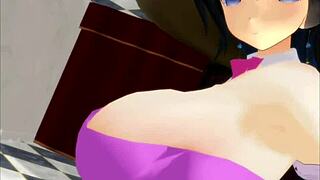 Girl B Hero Scenes Part 19 Shayna in Wild Hentai