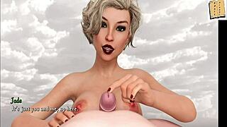 this dik route has some big ass fun