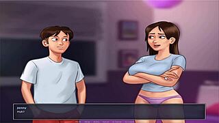 In Summer Time Saga Uncensored Part 23, The Story Continues With Dating Adventures