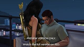 peggys affair 3 - 3d hentai - preview version