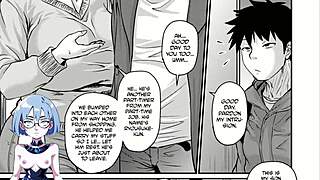 Big Tits Japanese Milf Fully Dominated in Hentai Game