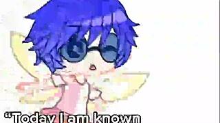 Man skull fucks intensely and deliciously.