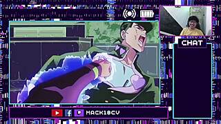jojos bizarre adventure the animation parte 4 capitulos 3-4