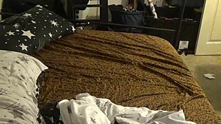 Eating pussy like a pro.