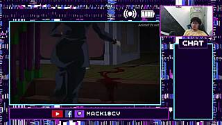 jojos bizarre adventure the animation parte 4 capitulos 3-4