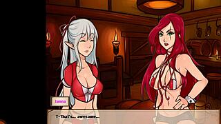 In This Hentai Parody, The Wind Disciple Gets A Creampie After Intense Blowjob