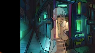 In This Hentai Parody, The Wind Disciple Gets A Creampie After Intense Blowjob