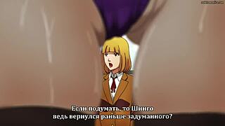 Hentai Anime Compilation Featuring Panties