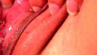 Hot Teen With Monster Natural Tits Plays Solo With Toys