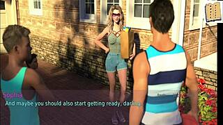 wife and stepmother in steamy hentai anime adventure number 81 😏