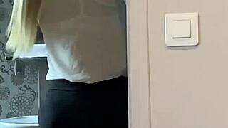 cleaning lady tiffany leiddi picked up for hotel sex