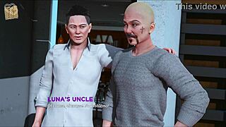 Eternum 135 hentai anime game adventure