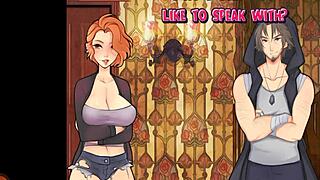 In This Hentai Parody, The Wind Disciple Gets A Creampie After Intense Blowjob