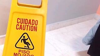 Can Gerla Handle That Vibrator?