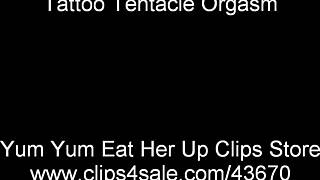 tattoo leads to orgasm