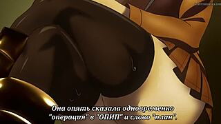 Hentai Anime Compilation Featuring Panties