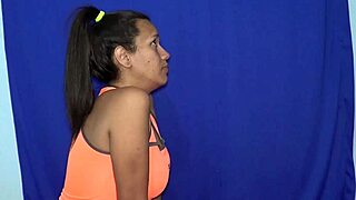 Can You Handle This Deepthroat Blowjob That Goes So Deep?