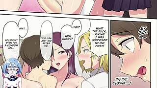 Imaizumi's House: Where Gals Gather For Fun Part 2