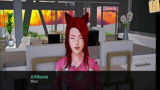 i feel so connected to my new family in this cartoon series.