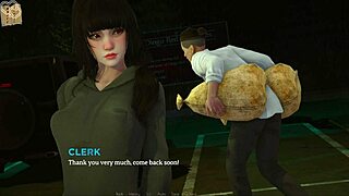 Eternum 135 hentai anime game adventure