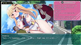 i watch magical girl otometia part 2 with bondage