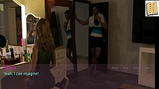 wife and stepmother in steamy hentai anime adventure number 81 😏