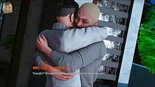 Eternum 135 hentai anime game adventure