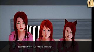 i feel so connected to my new family in this cartoon series.