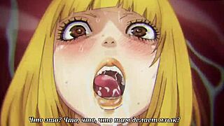 Hentai Anime Compilation Featuring Panties