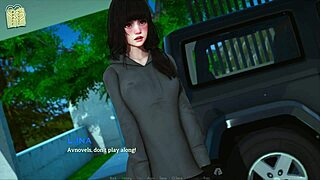 Eternum 135 hentai anime game adventure