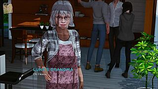 Eternum 135 hentai anime game adventure