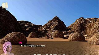 Exploring through spacetime in game 47