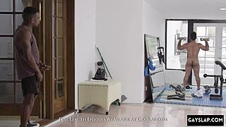 Black Big Gay Sex Hard: Interracial Bareback with Monster Cocks