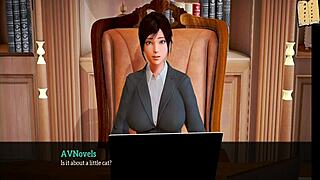 i feel so connected to my new family in this cartoon series.