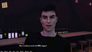 Being A Dik 213 Chick Route