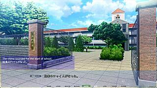 Akumeru Family - Yunagi Route Part 2 - Pounding Ass in Pool