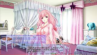 Akumeru Family - Yunagi Route Part 2 - Pounding Ass in Pool