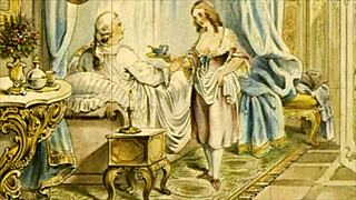 Ever seen these vintage erotic cartoon drawings?