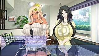 Akumeru Family - Yunagi Route Part 2 - Pounding Ass in Pool