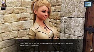 Detailed Hentai Anime Game Sunshine Love 66 Scenes