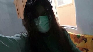 STEPBROTHER SAYS CONDOM IS BROKEN BUT STEPSISTER RIDES INTENSELY WHILE MOANING LIKE A SLUT!