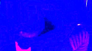 Homemade Halloween Fun With Amateur Couple