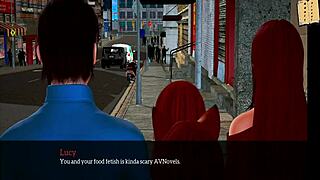 Episode 262 of my new family game with teen and blowjob