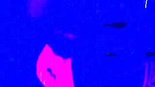 Homemade Halloween Fun With Amateur Couple