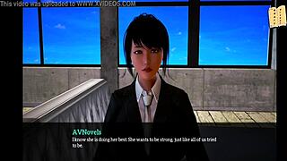 Episode 262 of my new family game with teen and blowjob