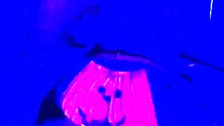 Homemade Halloween Fun With Amateur Couple