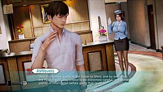 big ass and tits in academy 257?