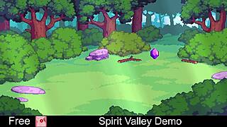 demo asks, 'explore spirit valley with me?'